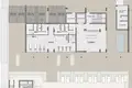 Mieszkanie 3 pokoi 165 m² Jermasoja, Cypr
