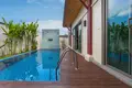 Villa 2 chambres 90 m² Rawai, Thaïlande