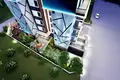 Apartment 50 m² Alanya, Turkey
