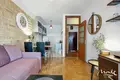 Apartamento 1 habitacion 44 m² Tivat, Montenegro
