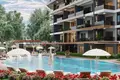 Residential complex New residence with panoramic views, Oba, Alanya, Turkey