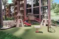 Complexe résidentiel Premium project Hennessy Residence Karon, 100 meters from the sea.