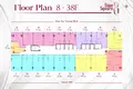 Квартира 2 комнаты 47 м² Khan Daun Penh, Камбоджа
