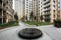 Apartment in a new building Piyalepasa Istanbul