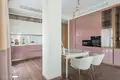 Wohnung 3 Schlafzimmer 140 m² in Moskau, Russland