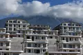 Apartment in a new building Apartments with Panoramic City Views in Kargıcak Alanya