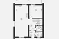 Casa 3 habitaciones 150 m² Smalyavichy, Belarús