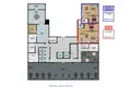 Apartamento 2 habitaciones 58 m² Alanya, Turquía