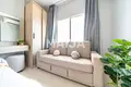 Apartamento 1 habitación 27 m² Nong Pla Lai, Tailandia