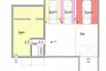 Apartamento 2 habitaciones 77 m² Municipality of Povljana, Croacia