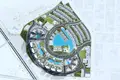 Complexe résidentiel Sobha Hartland II-master community in 10min from Downtown Dubai