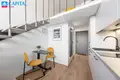 Apartamento 2 habitaciones 25 m² Vilna, Lituania