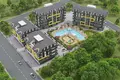 2 bedroom apartment 95 m² Oba, Turkey