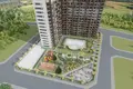 Квартира 3 комнаты 75 м² Мезитли, Турция