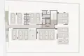 Mieszkanie 1 pokój 76 m² Jermasoja, Cypr