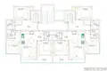 Penthouse 4 pokoi 180 m² Alanya, Turcja