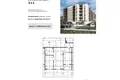 1 bedroom apartment 92 m² Tirana Municipality, Albania