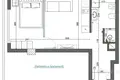 Apartamento 2 habitaciones 36 m² Tirana Municipality, Albania