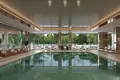 Complejo residencial New residence with swimming pools, green areas and a golf course, Istanbul, Turkey