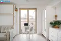Wohnung 1 zimmer 30 m² Vilnius, Litauen