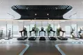 Residential complex New Azura Residences with a panoramic view, a swimming pool and a co-working area, Dubai Islands, Dubai, UAE