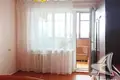 Mieszkanie 3 pokoi 49 m² Muchaviecki sielski Saviet, Białoruś