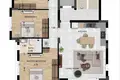 Пентхаус 3 спальни 123 м² Demos Agiou Athanasiou, Кипр