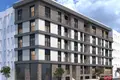 2 bedroom penthouse 73 m² Kadikoy, Turkey