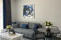 Wohnung 1 zimmer 55 m² Alanya, Türkei