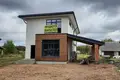 House 188 m² Lahojsk selsaviet, Belarus