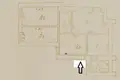 3 room apartment 74 m² Odesa, Ukraine