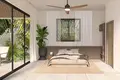Kompleks mieszkalny New complex of villas with swimming pools in the area of popular Lamai Beach, Samui, Thailand