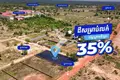 Земельные участки 815 м² Prasat Bakong, Камбоджа