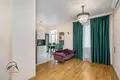 2 room apartment 49 m² Minsk, Belarus