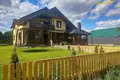Chalet 179 m² Luhavaslabadski sielski Saviet, Bélarus
