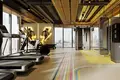 Жилой комплекс Новая резиденция Avenue Park Towers с бассейнами и парком рядом со станцией метро и международным аэропортом, Wasl 1, Дубай, ОАЭ