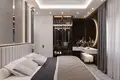 Вилла 5 комнат 225 м² Мезитли, Турция