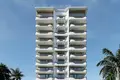 Mieszkanie 1 pokój 47 m² Dubaj, Emiraty Arabskie