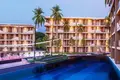 Complejo residencial Sunshine Beach Resort Residence Phuket
