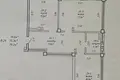 Квартира 2 комнаты 79 м² Минск, Беларусь