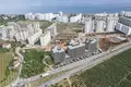 Квартира 1 комната 35 м² Мезитли, Турция