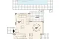 Willa 2 pokoi 123 m² Kouklia, Cypr