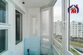 Mieszkanie 2 pokoi 80 m² Mińsk, Białoruś
