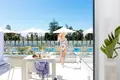 Wohnung 3 Schlafzimmer 158 m² Agia Napa, Zypern