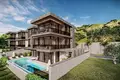 Apartamento 6 habitaciones 429 m² Fethiye, Turquía