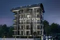 Wohnung 2 zimmer 44 m² Alanya, Türkei