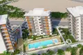 Appartement 1 chambre 72 m² Kumluca, Turquie
