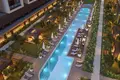 Квартира 1 комната 119 м² Кепез, Турция