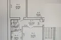 Квартира 2 комнаты 52 м² Волковыск, Беларусь