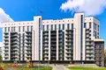 Квартира 2 комнаты 56 м² Минск, Беларусь